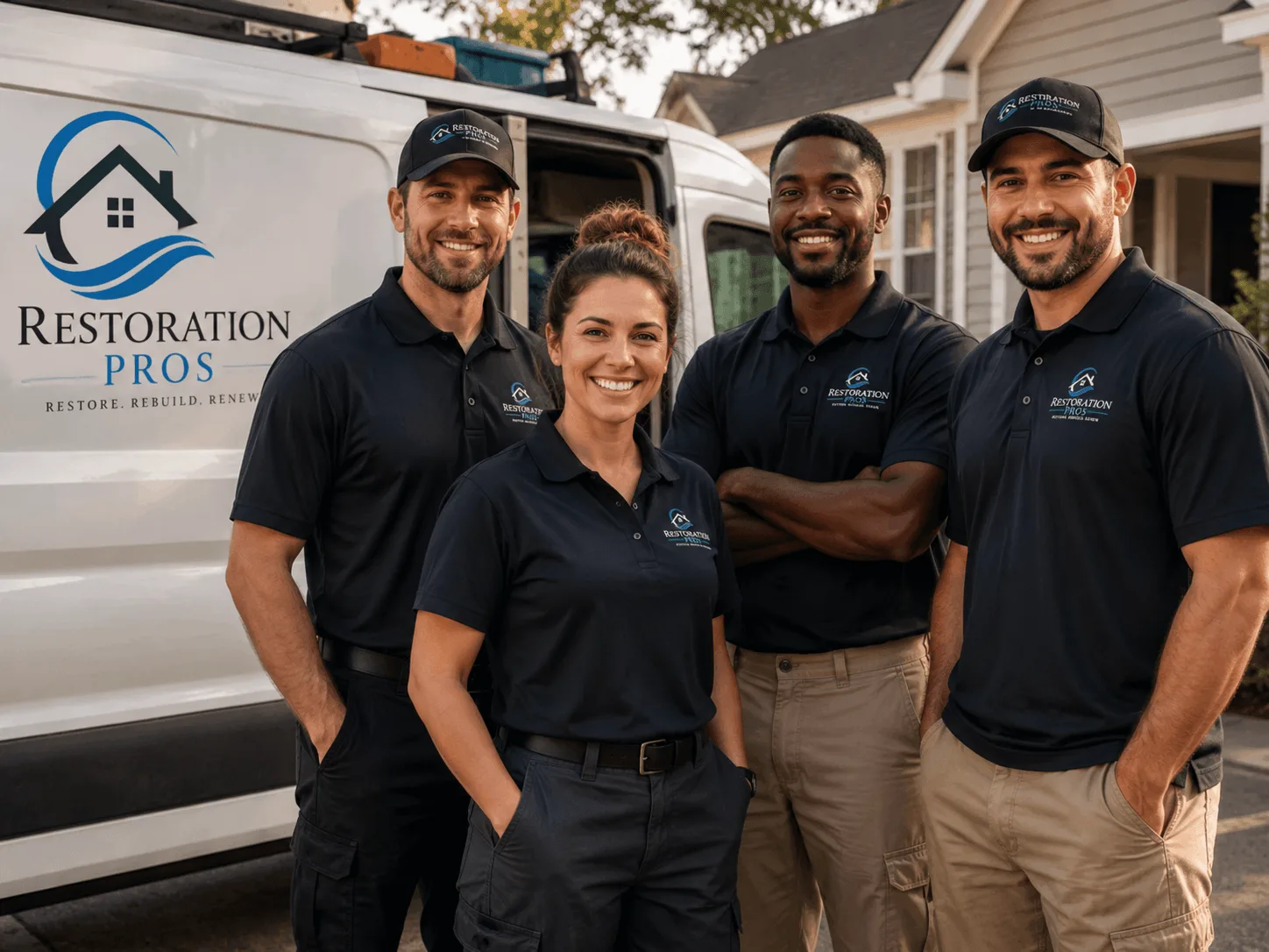 Professional Flood Damage Restoration Services in Trona, CA